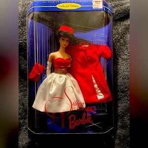 Silken Flame Barbie